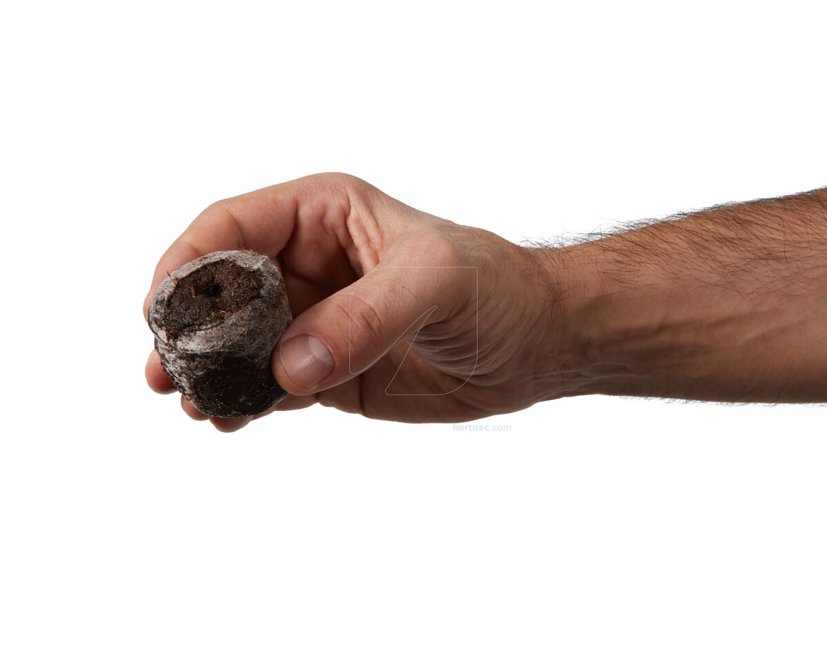 Jiffy-7 pastilla 41 mm turba (1000 u)