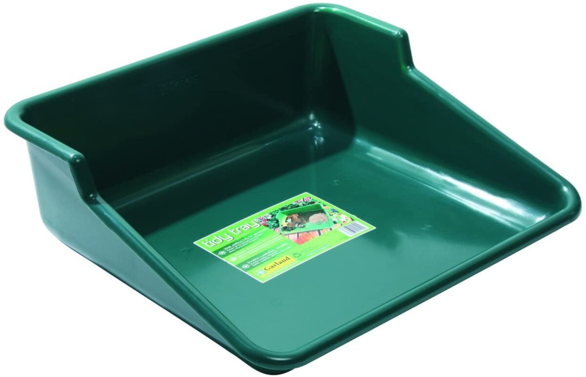 Bandeja inferior tidy tray verde garland