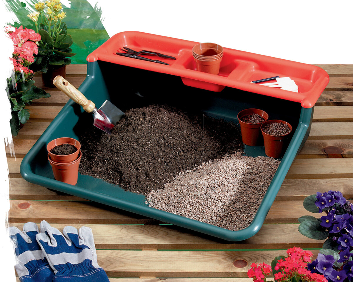 Bandeja de trabajo tidy tray completa garland