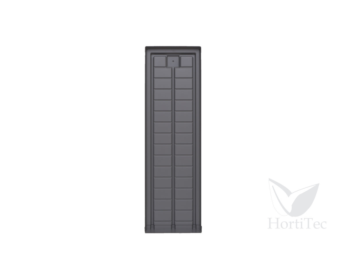 Mesa de cultivo sin agujero (33 x 110 cm) stal&plast