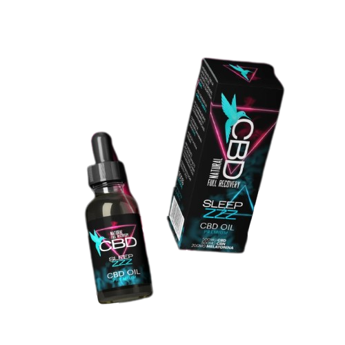 Sleep solution nfr cbd