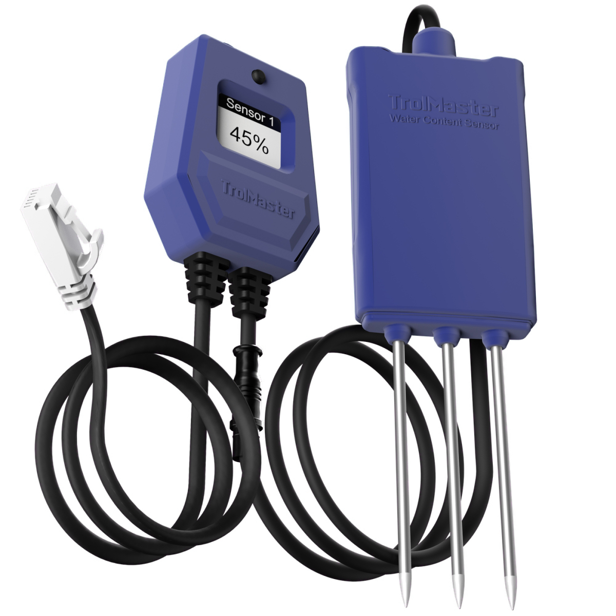 Sensor de contenido de agua cable set (wcs-1) trolmaster