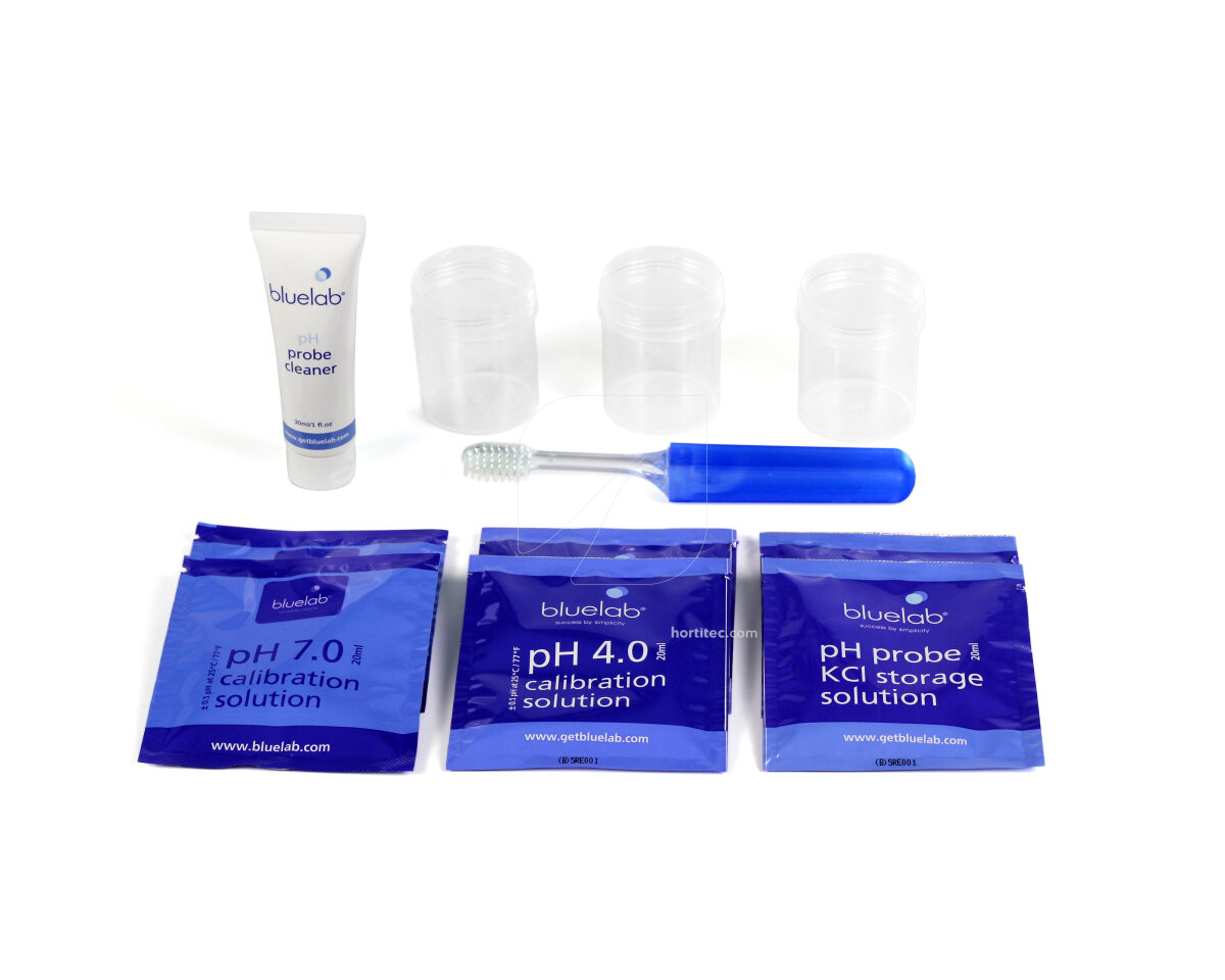 Kit cuidado de sondas ph bluelab