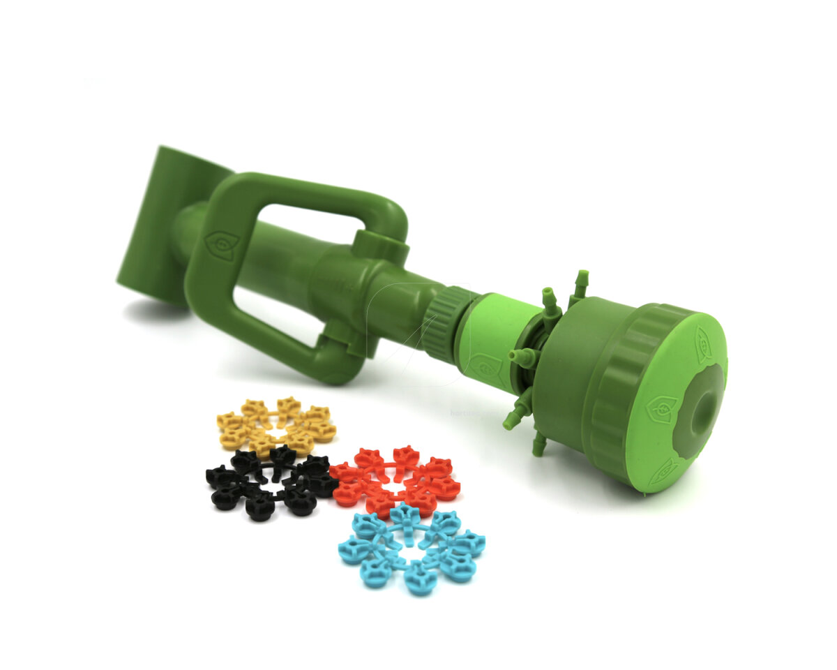 Multi flow 3/4" t floraflex