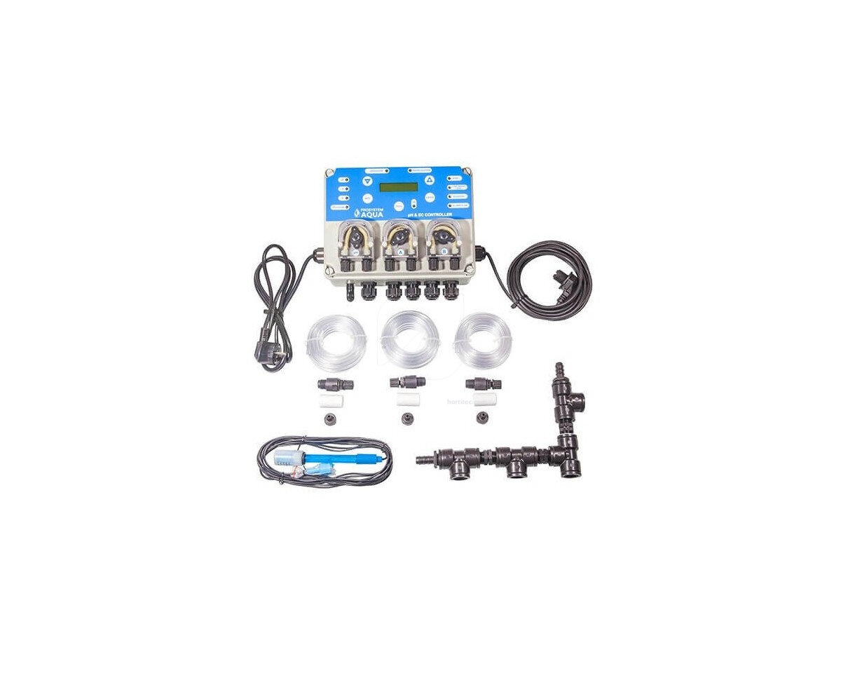 Controlador basico de nutrientes