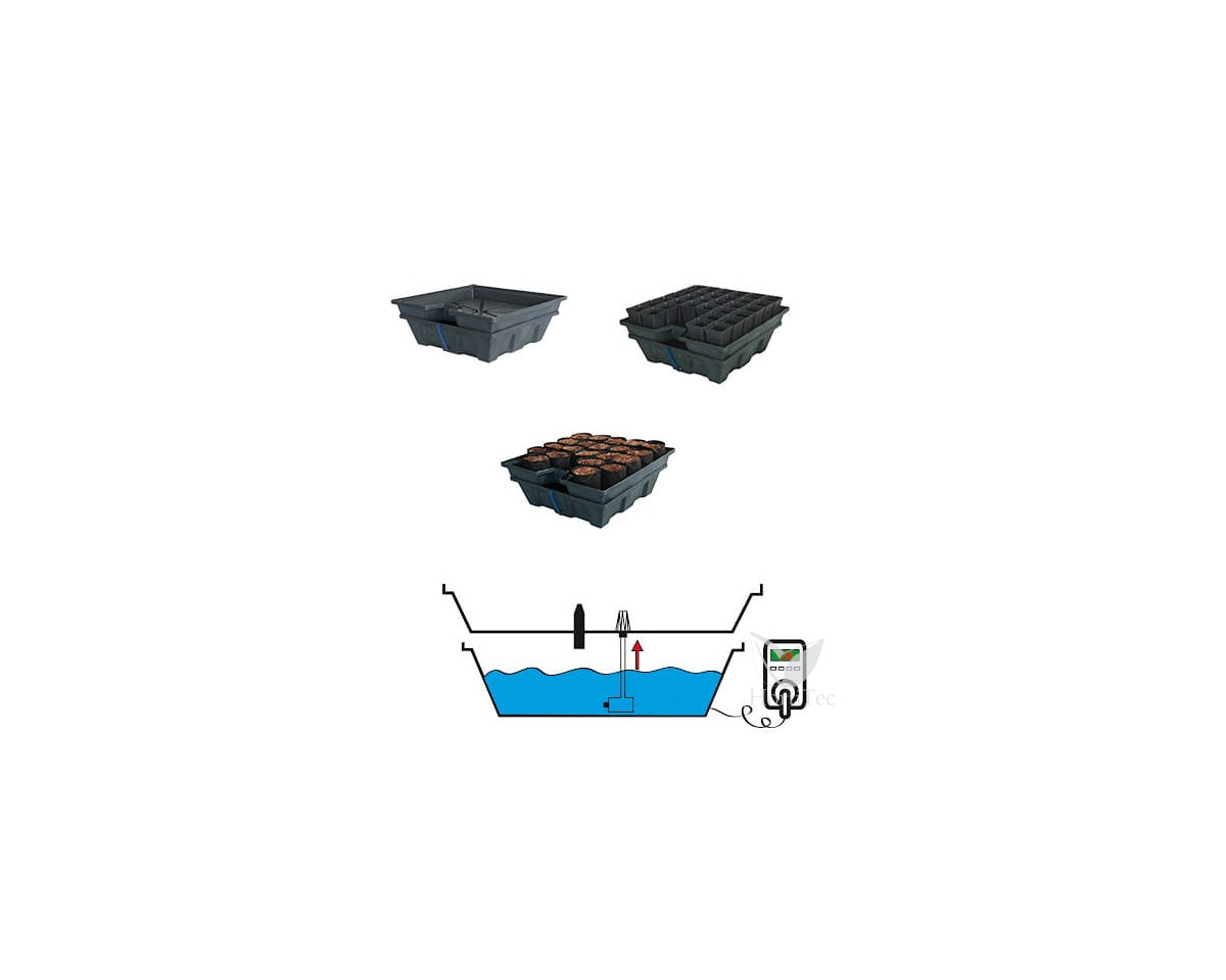 Ebb&grow terra aquatica