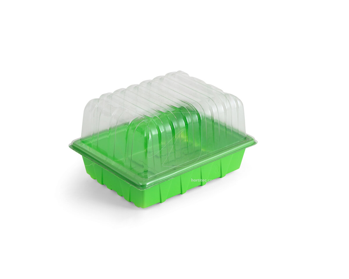 Propagador prop32 (23 x 18 x 13 cm)+ woodee pot hga