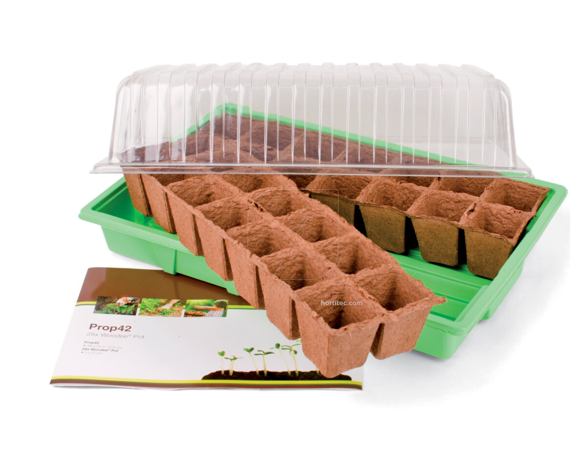 Propagador prop42 (3 u) (38 x 24 x 13,5 cm) hga