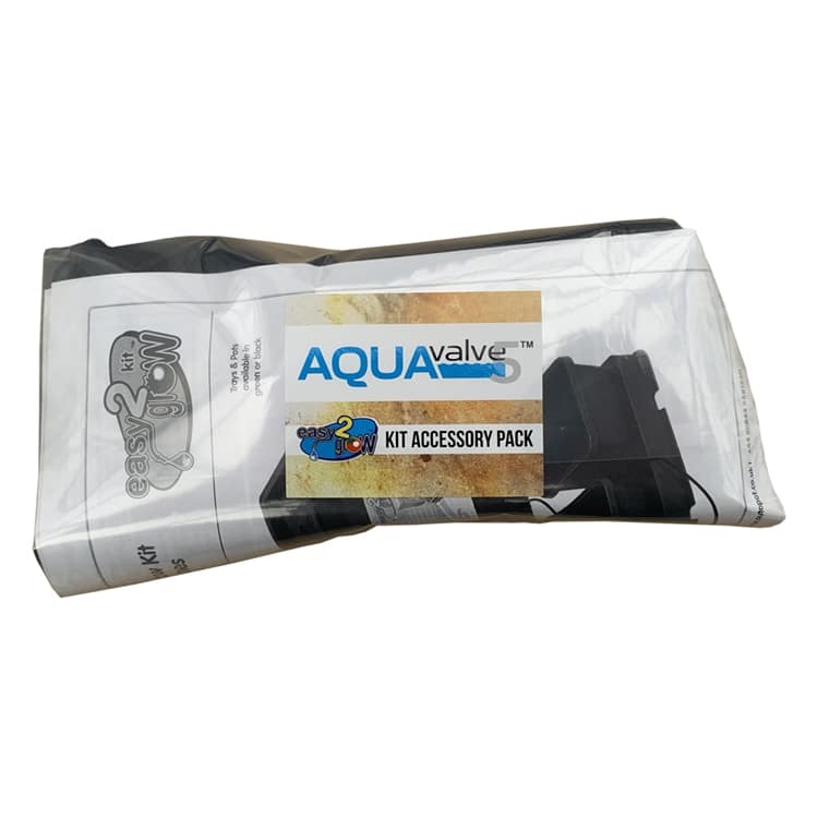 Bolsa accesorios easy2grow-con aquavalve 5 autopot