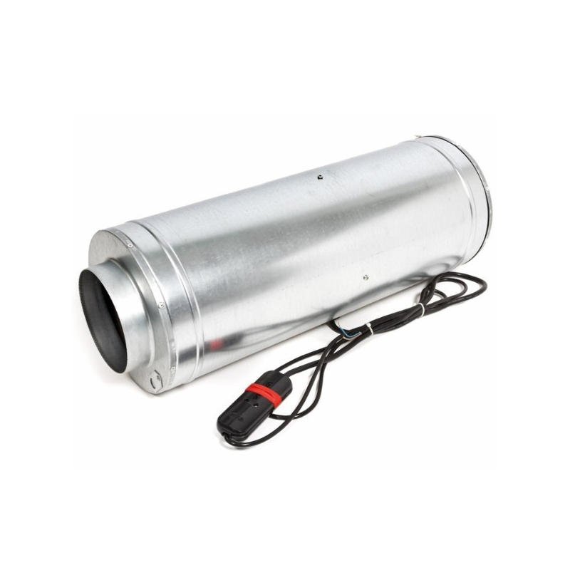 Extractor iso-max 250 (1480 m3/h) 1 vel can-fan