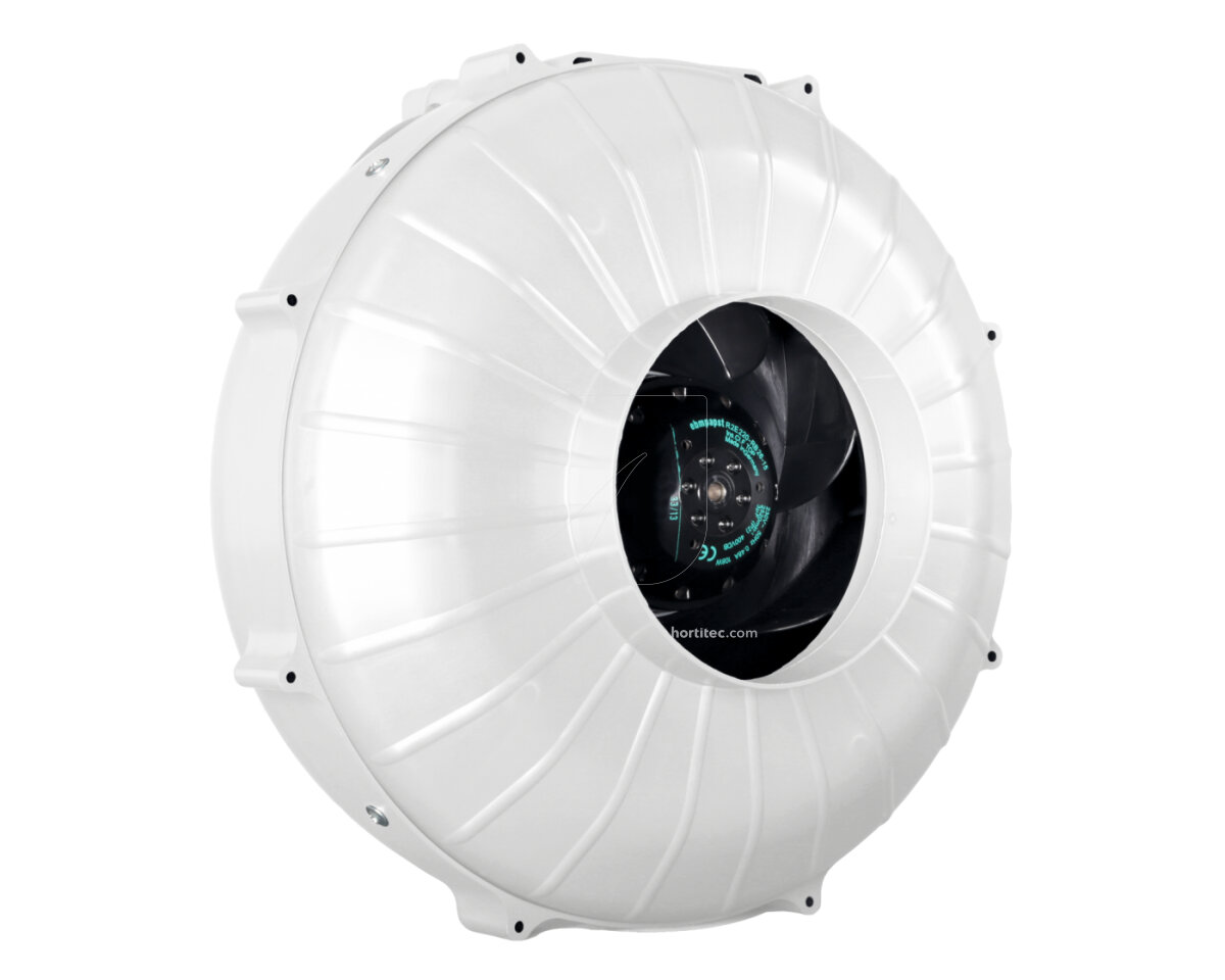 Extractor 150 mm 1150 m3/h 1 vel pk