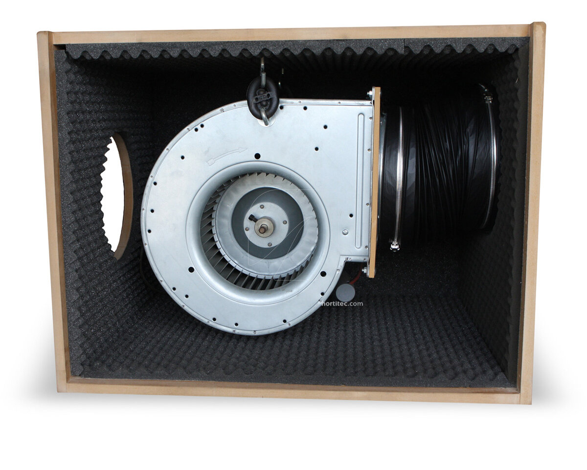 Caja soft-box hdf 550 m3/h cyclone