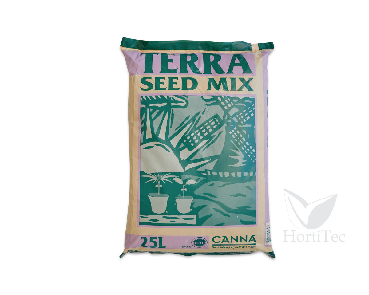 Sustrato seedmix 25 l canna