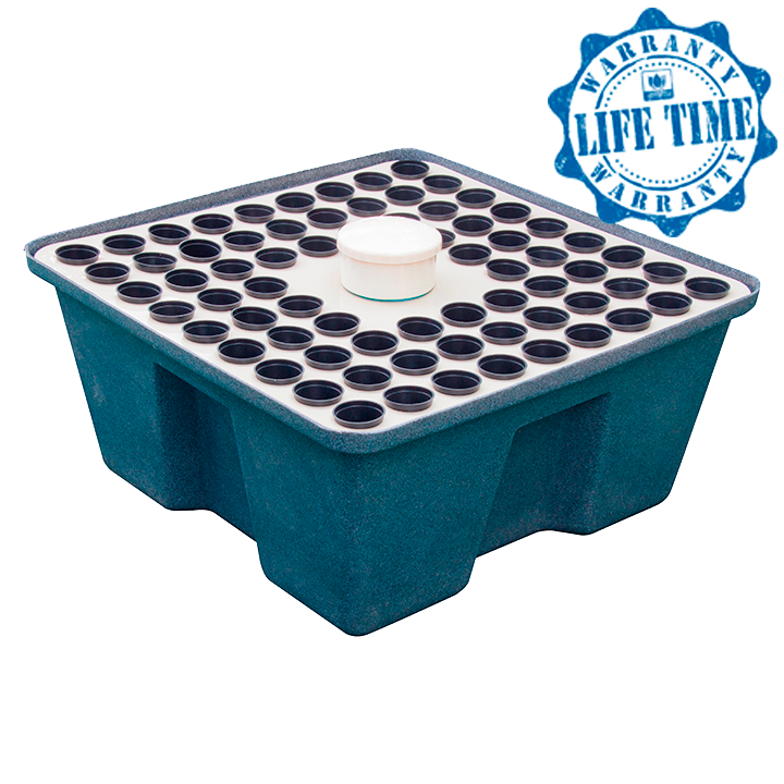 Hydrocloner l spinner 72 terra aquatica