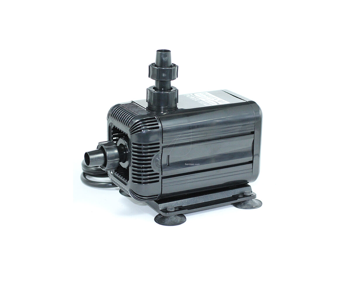 Bomba syncra 5.0 - 5000 l/h -105 w -173*99/118 mm terra aquatica