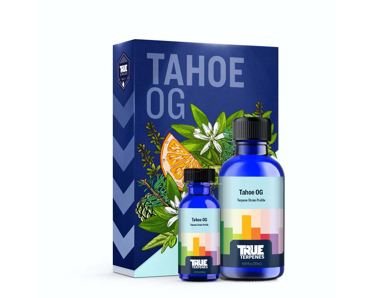 Terpeno tahoe og 0.5 ml (indica) true terpen