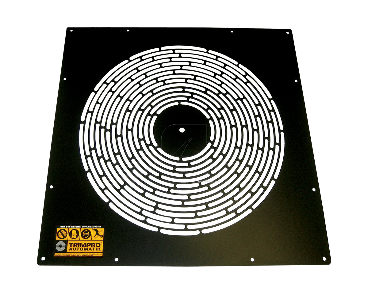 Rejilla trimpro automatik