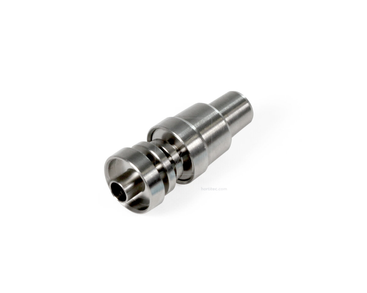 Clavo titanio macho/hembra (10/14 mm)