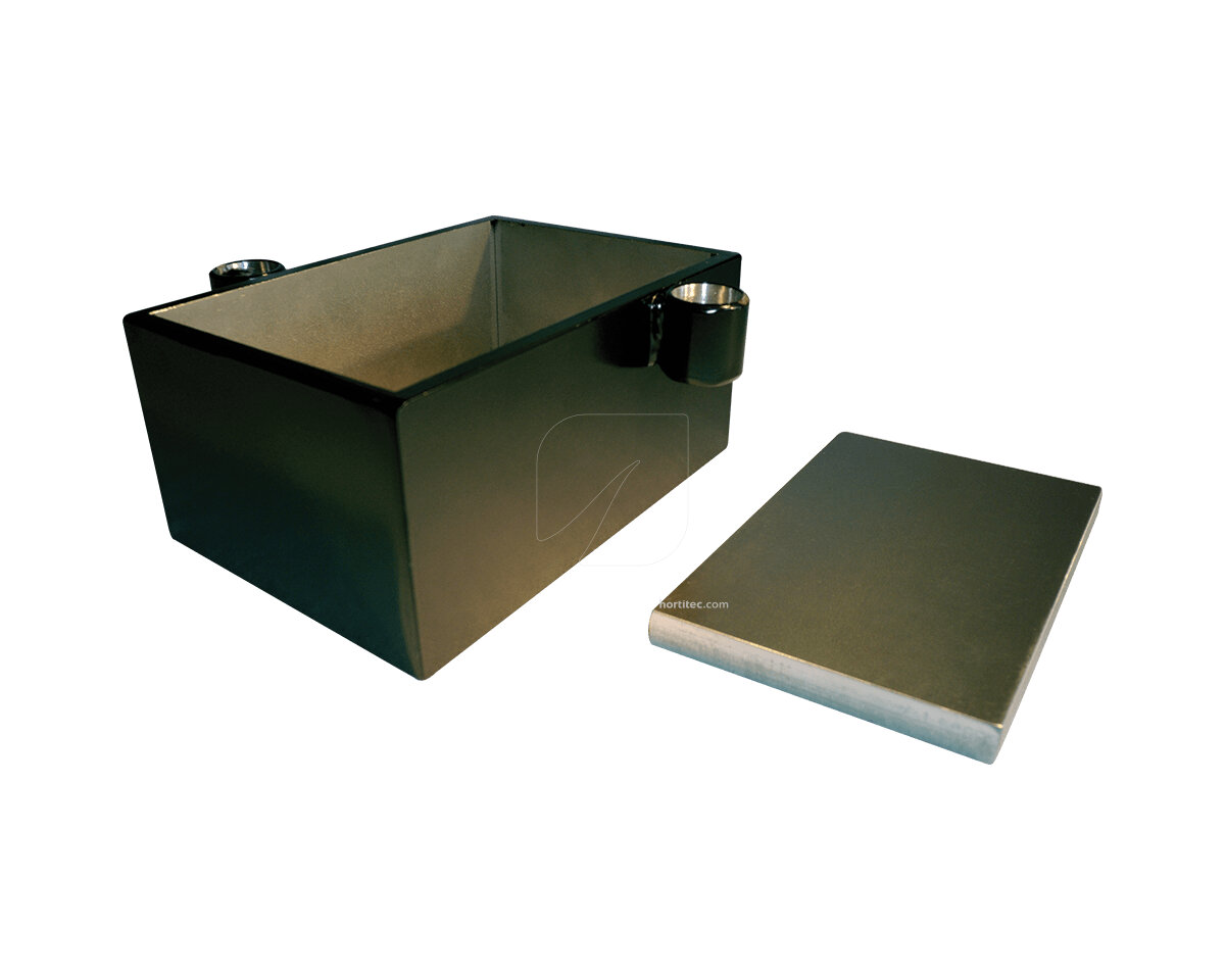 Molde cuadrado 8 toneladas