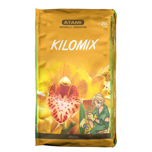Sustrato kilomix 20 l b'cuzz