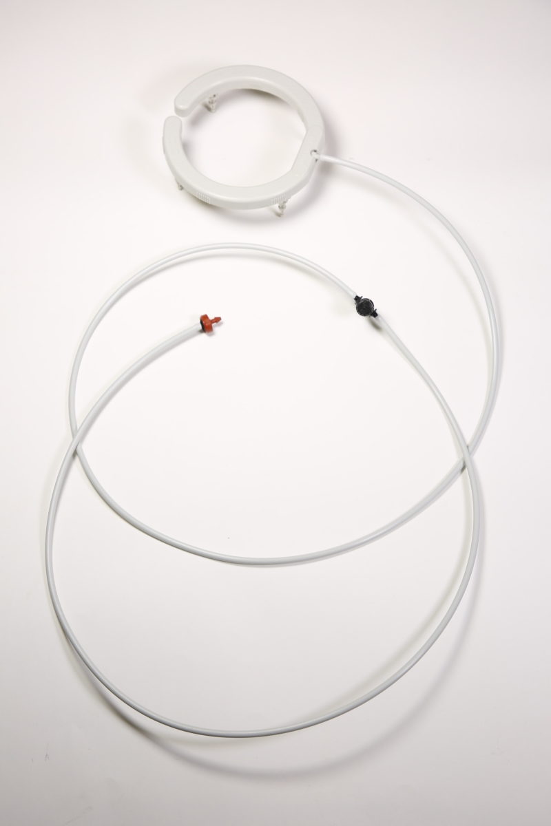 Gotero pro 1 arco 12 cm (5 uds)