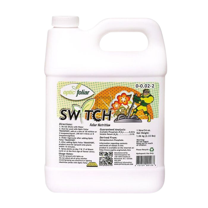 Switch 1l optic foliar