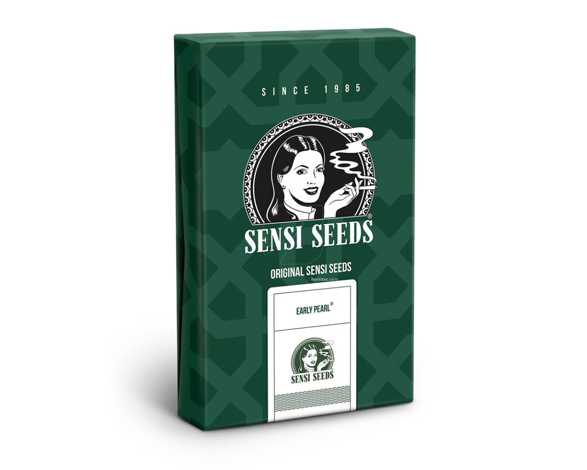 Early pearl regular(10) sensi seeds