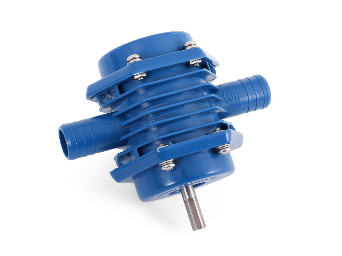 Bomba de transvase water master