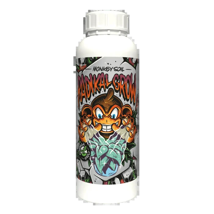 Monkey radikal grow 1 l monkey soil