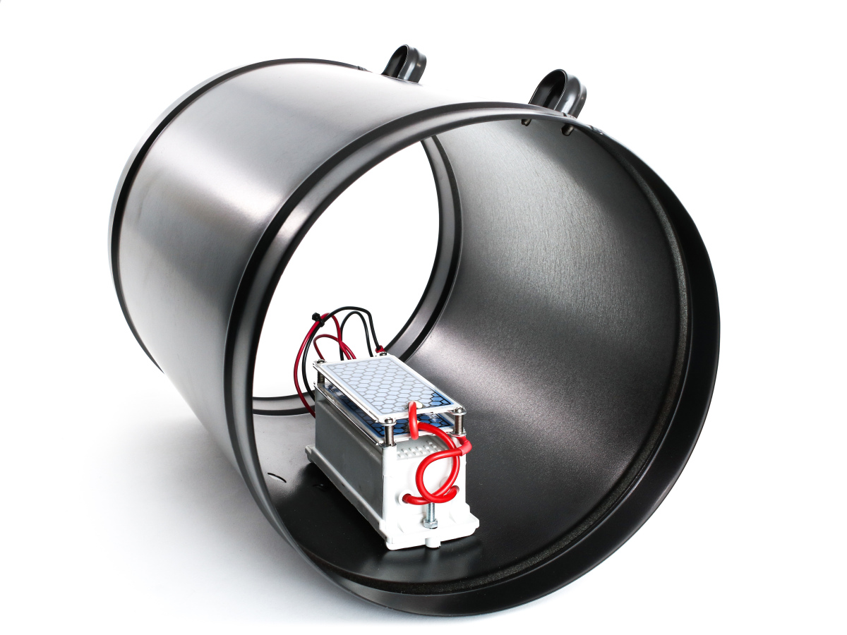 Ozo black 150 mm 5 g