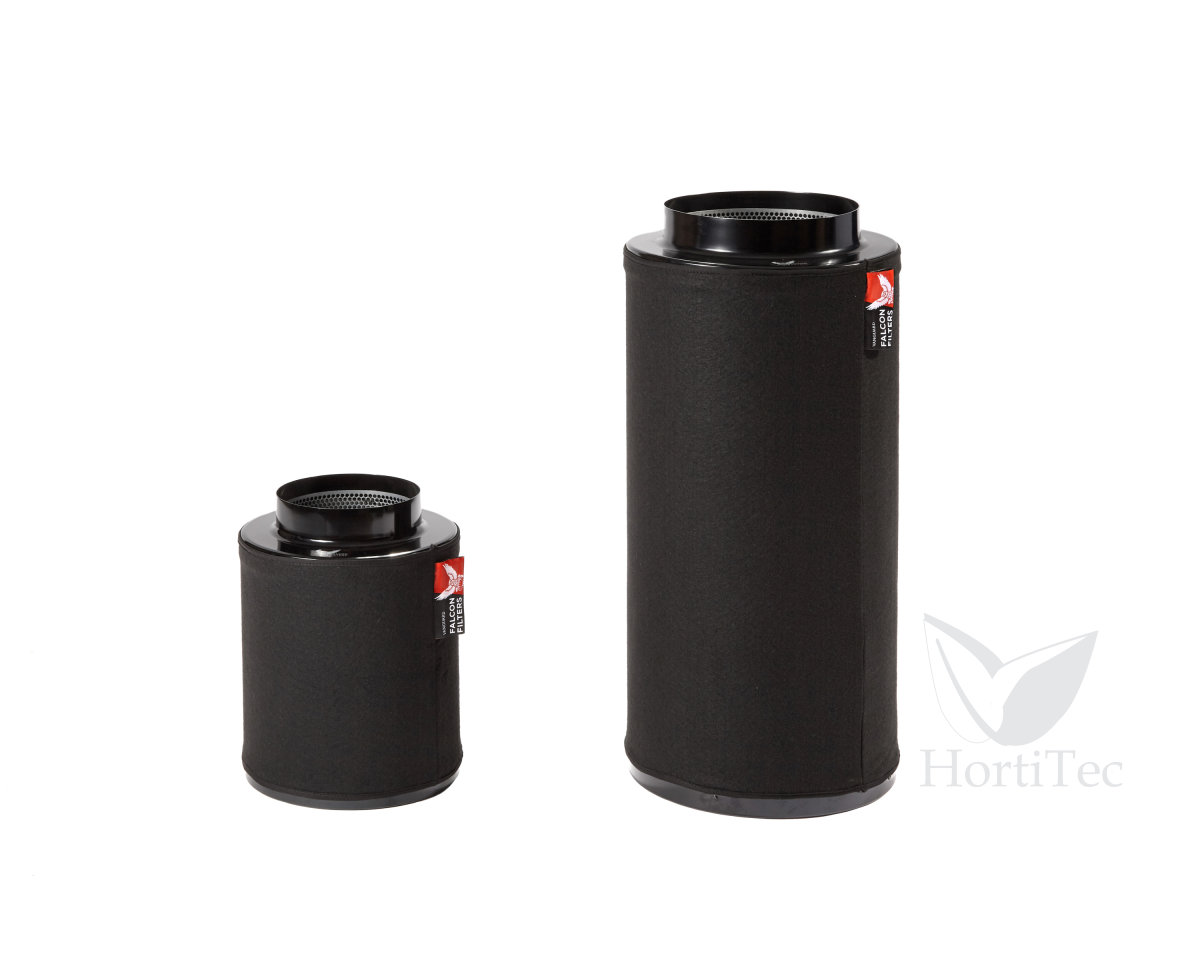 Filtro falcon 100/200 mm (300 m3/h) vanguard hydroponics