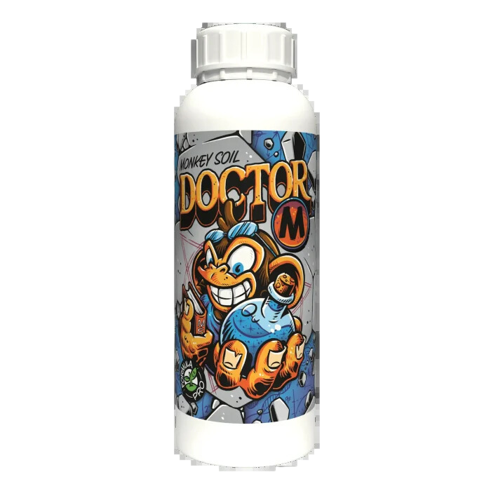 Monkey doctor m 1 l monkey soil