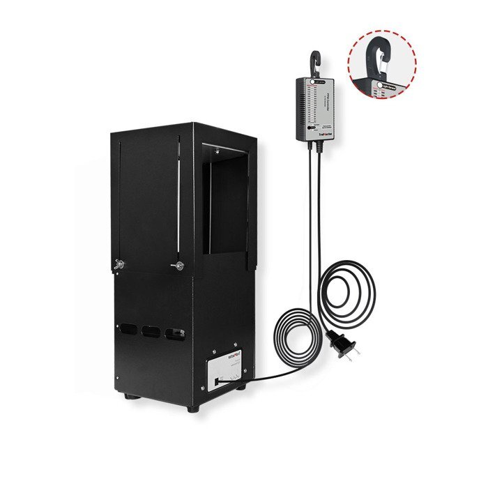 Master co2 burner 4 burners (mcg-4) trolmaster