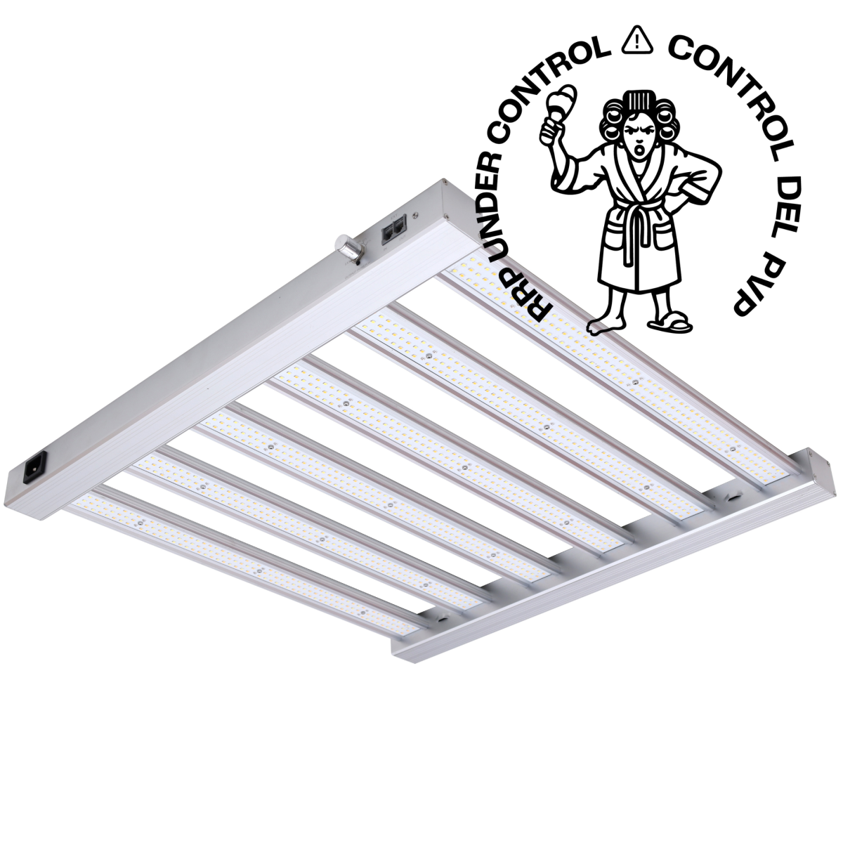 Sistema led spider king 360 w vanguard