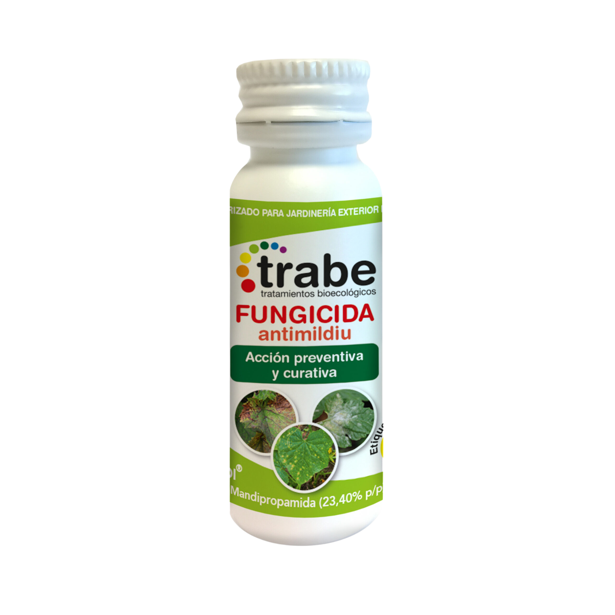 Fungicida anti-mildiu 8 ml trabe