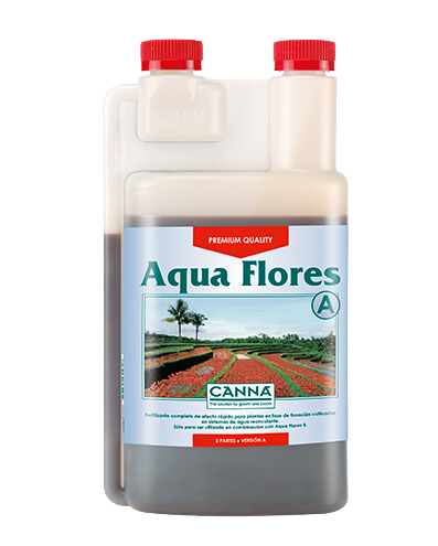 Aqua flores a 1 l canna