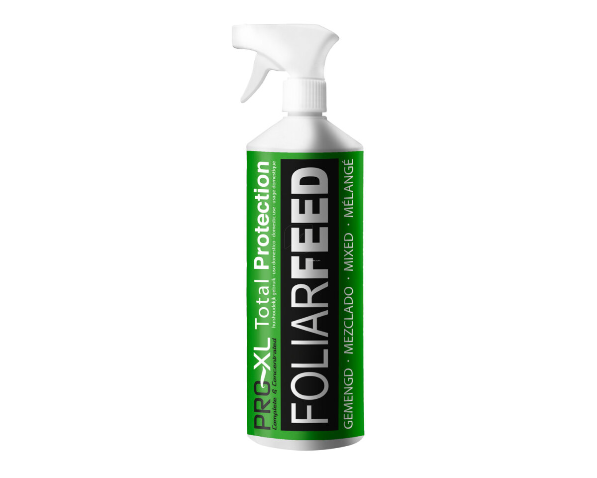 Foliar feed 30 ml concentrado pro-xl
