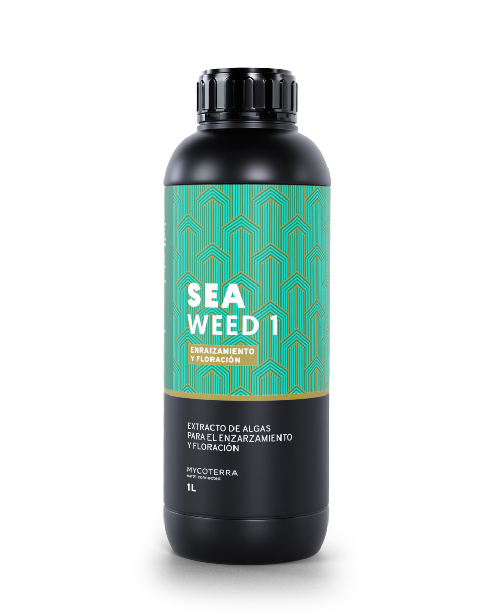Fertilizante sea weed 1 500 ml mycoterra
