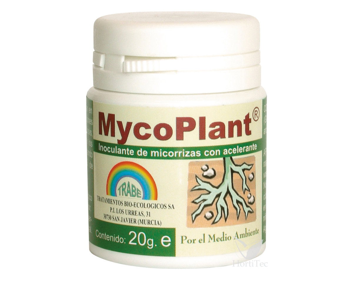 Mycoplant polvo 5 g trabe