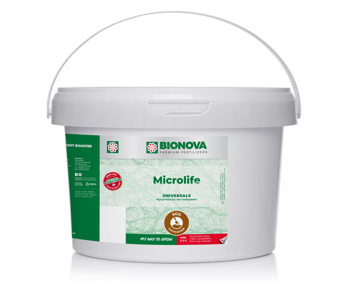 Microlife 2kg bio nova