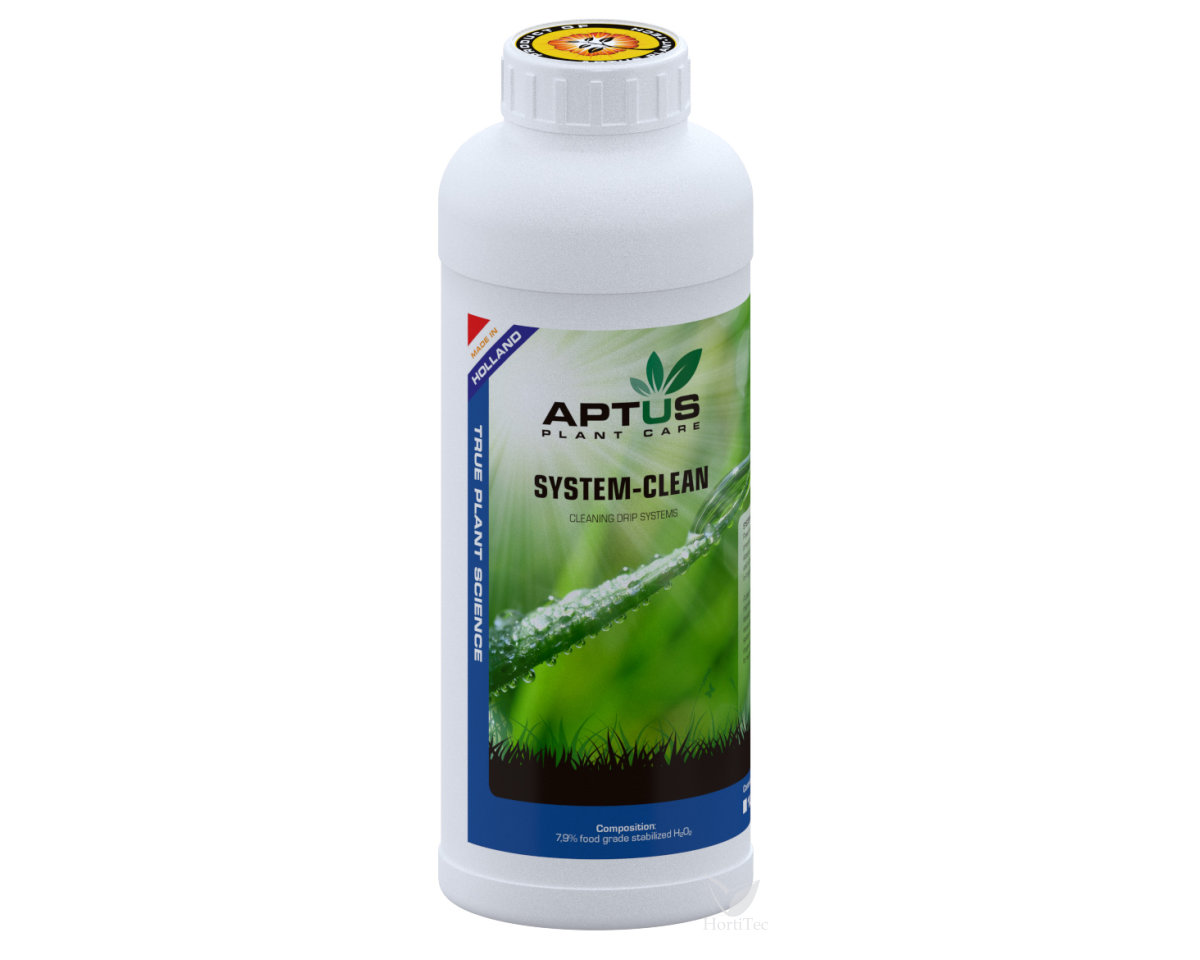 System clean 1 l aptus