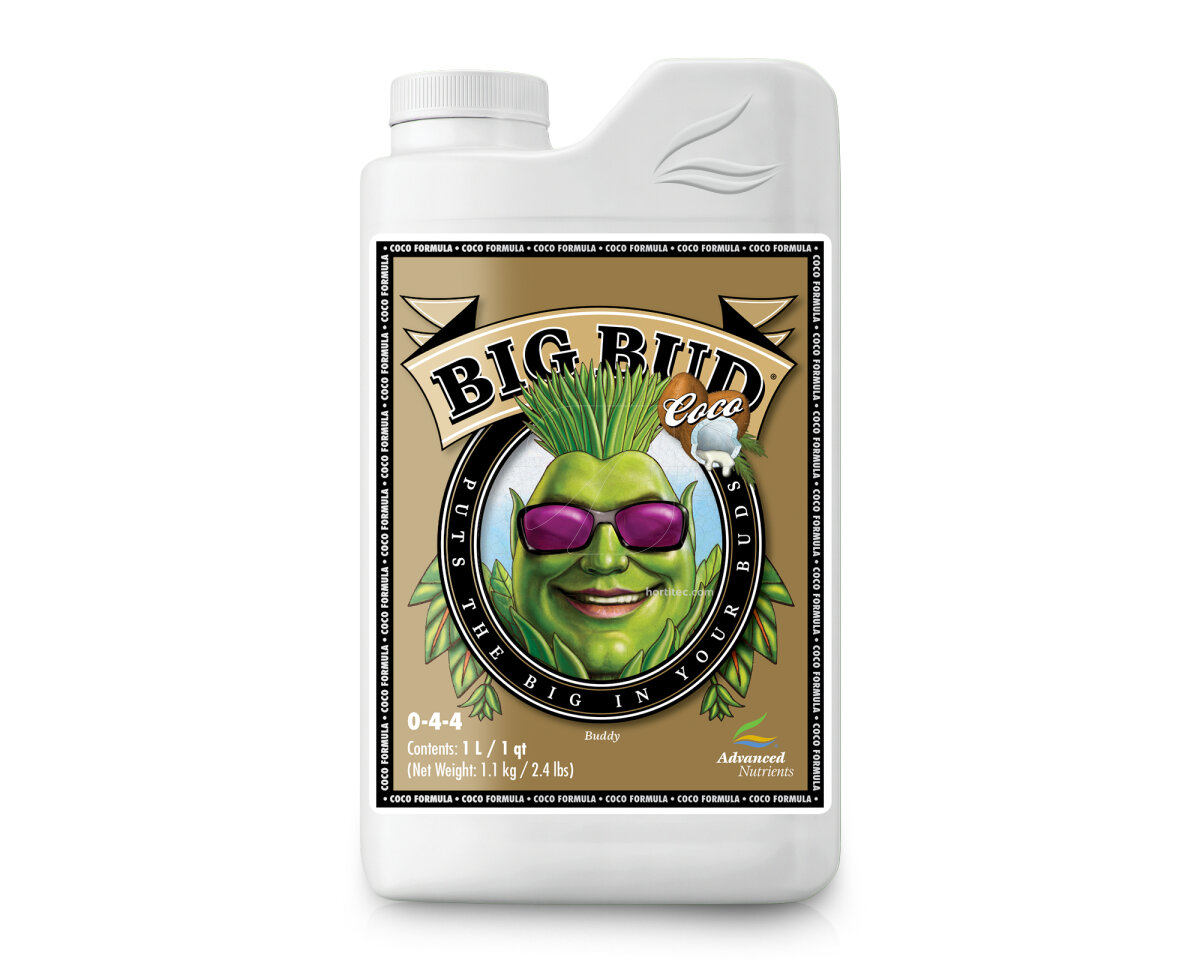 Big bud coco liquid 1 l advanced nutrients