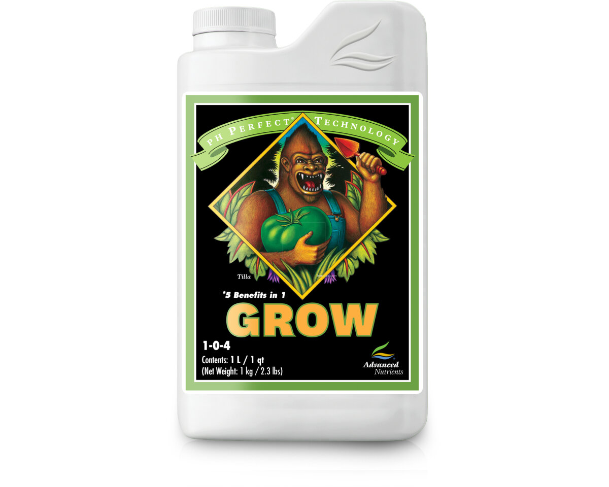 Ph perfect grow 500 ml advanced nutrients