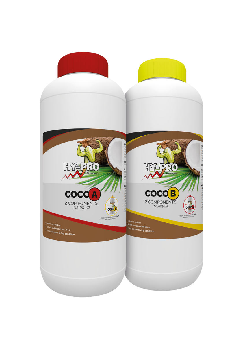 Coco a+b 500 ml hy-pro