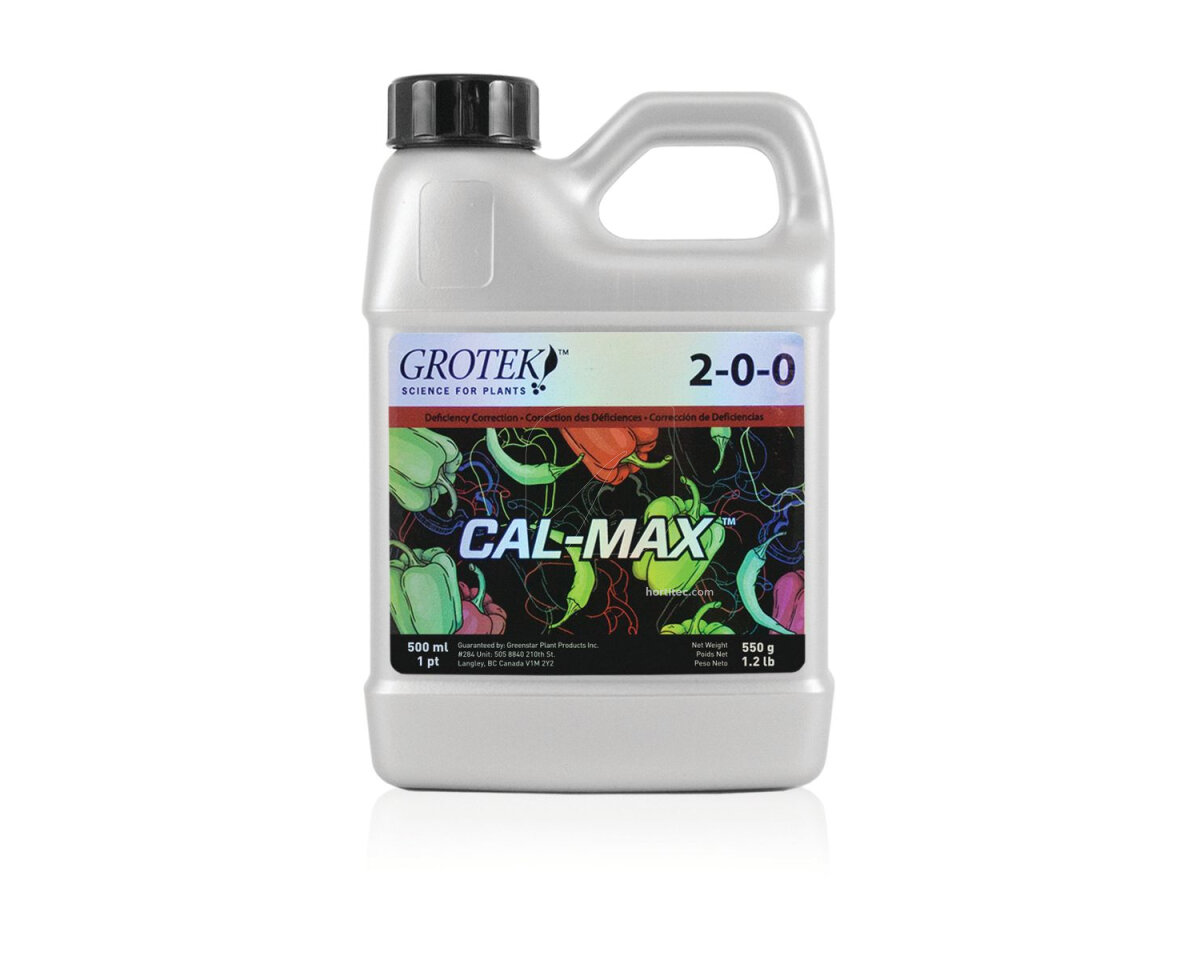 Cal-max 1 l grotek
