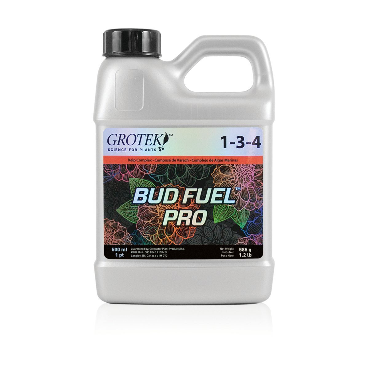 Bud fuel pro 500 ml grotek