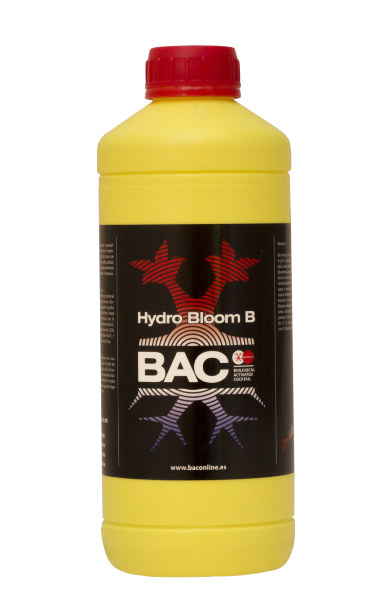 Hydro bloom b 1 l bac