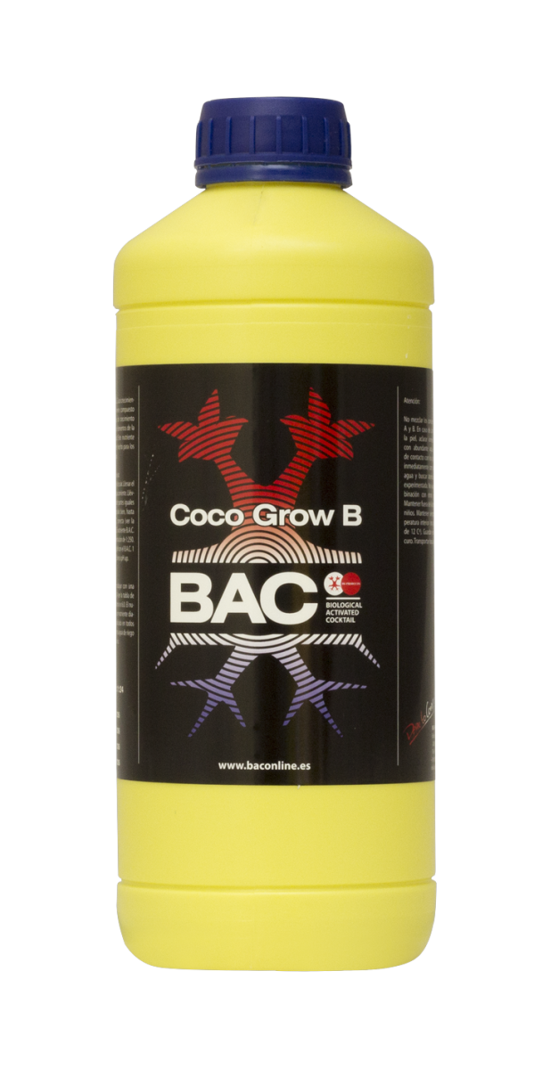 Coco b grow 1 l bac