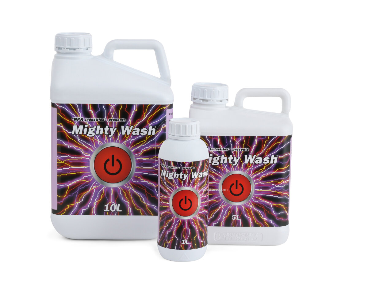 Mighty wash 1l