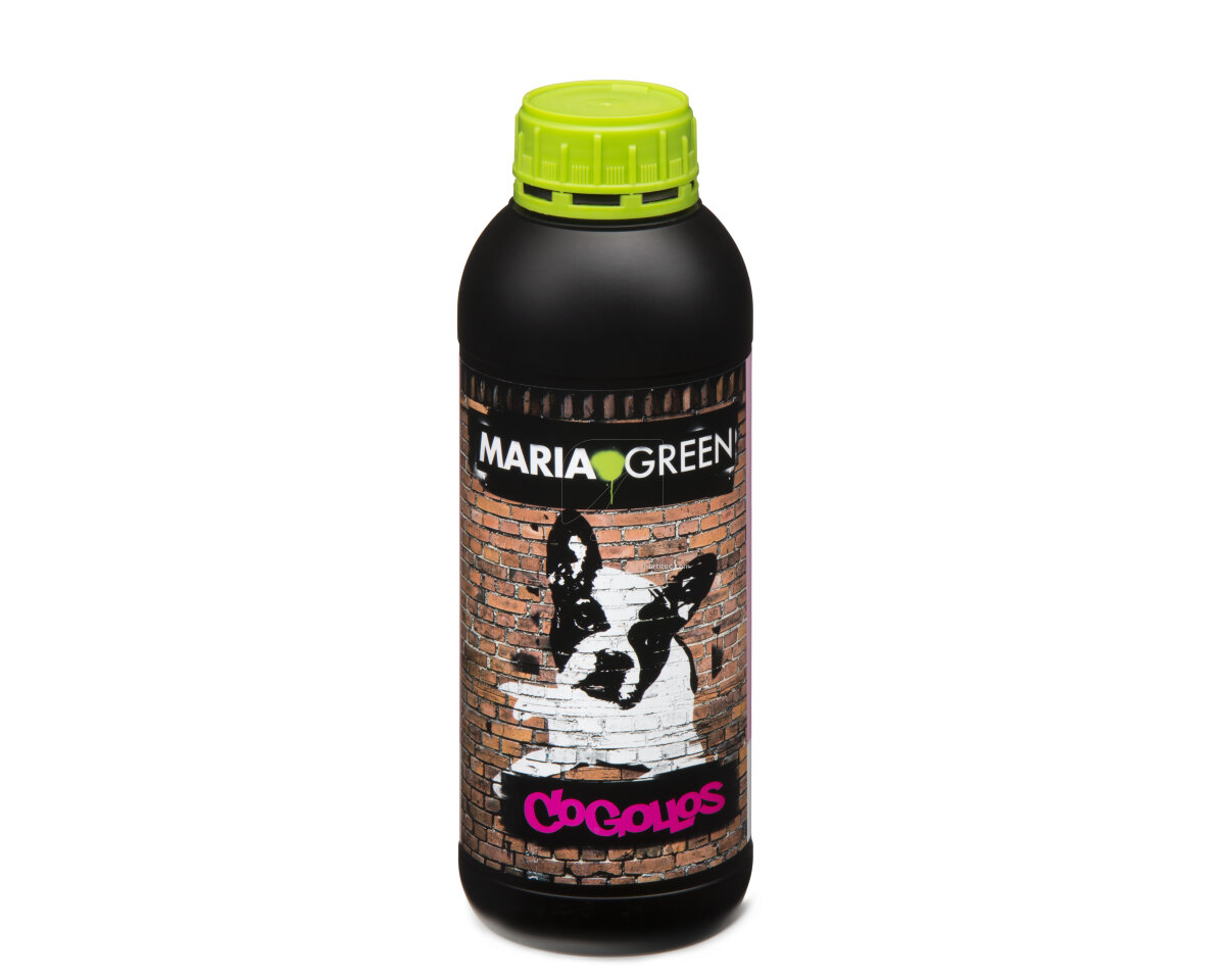 Cogollos 250 ml maria green